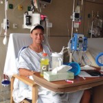 Heather Monger ’14 was the University of Virginia Health System’s first nondirected liver donor.