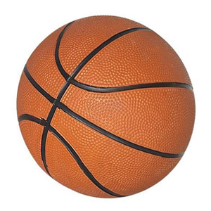 a basketball