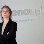 Anna Prow ’88 is managing director and chief operating officer for the Enough Project, based in Washington, D.C.