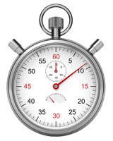 stopwatch clipart