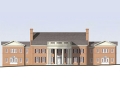 New Admissions Building