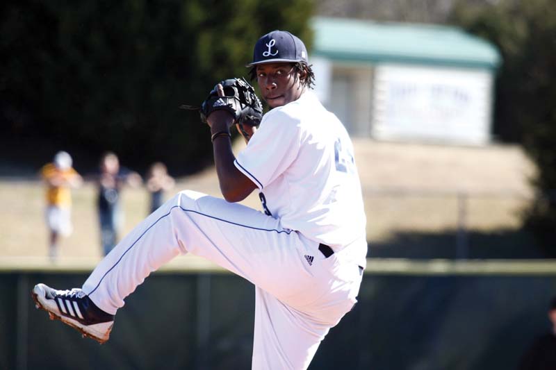 Aaron Myers - Baseball - Longwood University Athletics