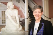 After 40 successful years, curtain to close on alumni director’s Longwood career