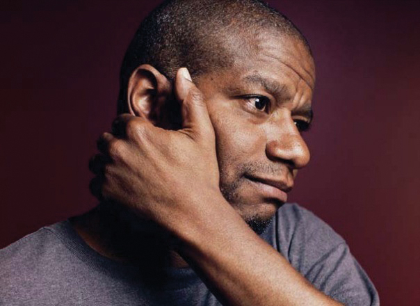 Paul Beatty is the recipient of the 34th John Dos Passos Prize for Literature. Image: Hannah Assouline
