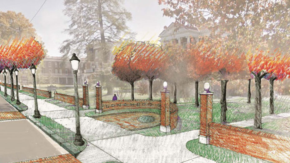 Future Perfect Imaginative new master plan provides a framework for Longwood’s next chapter