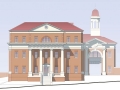 New Academic Building